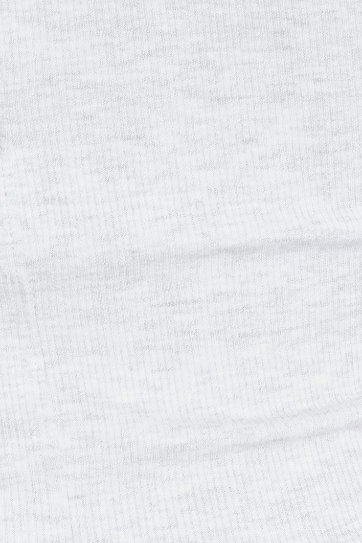 Snatchrib Cropped Crewneck T-Shirt - Image 8