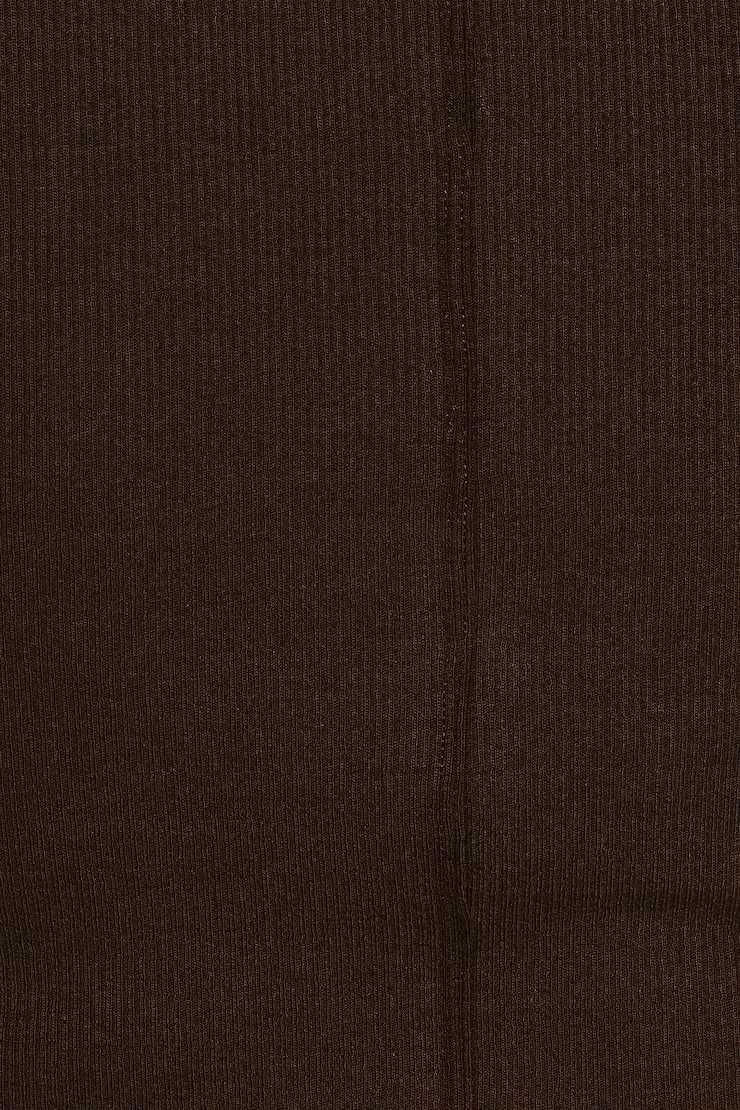 Snatchrib Cropped Crewneck T-Shirt - Image 8