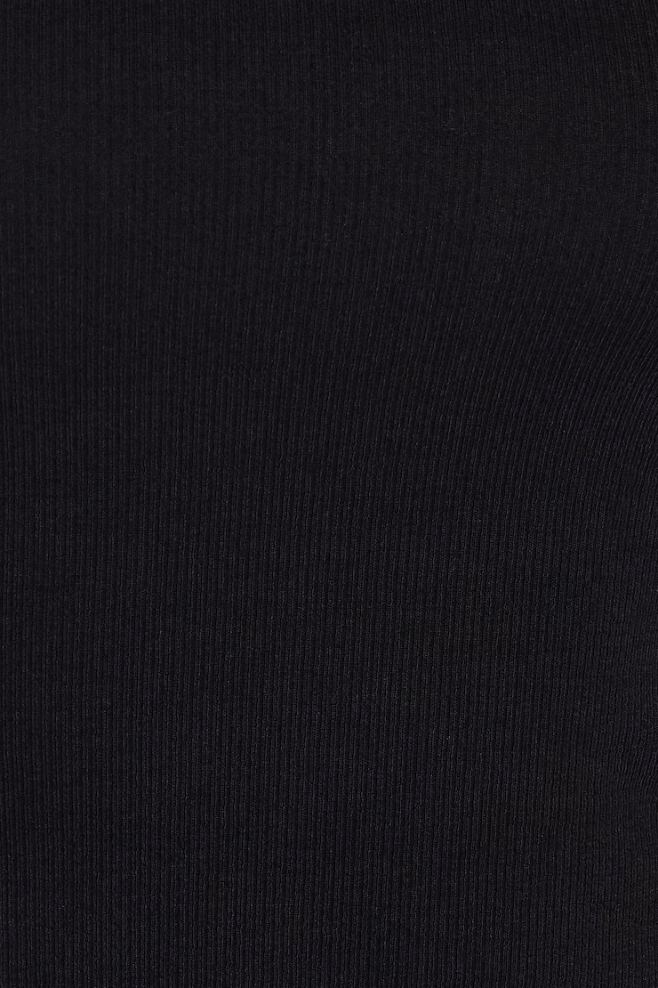Snatchrib Cropped Crewneck T-Shirt - Image 8