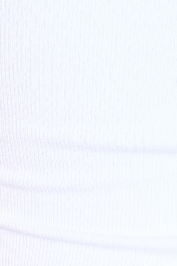 Snatchrib Cropped Crewneck T-Shirt - Image 8
