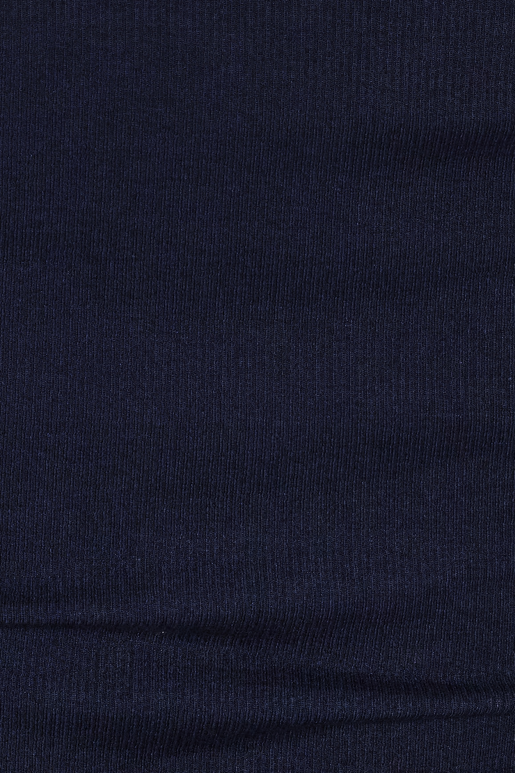 Snatchrib Crewneck Henley Long Sleeve Top - Image 8
