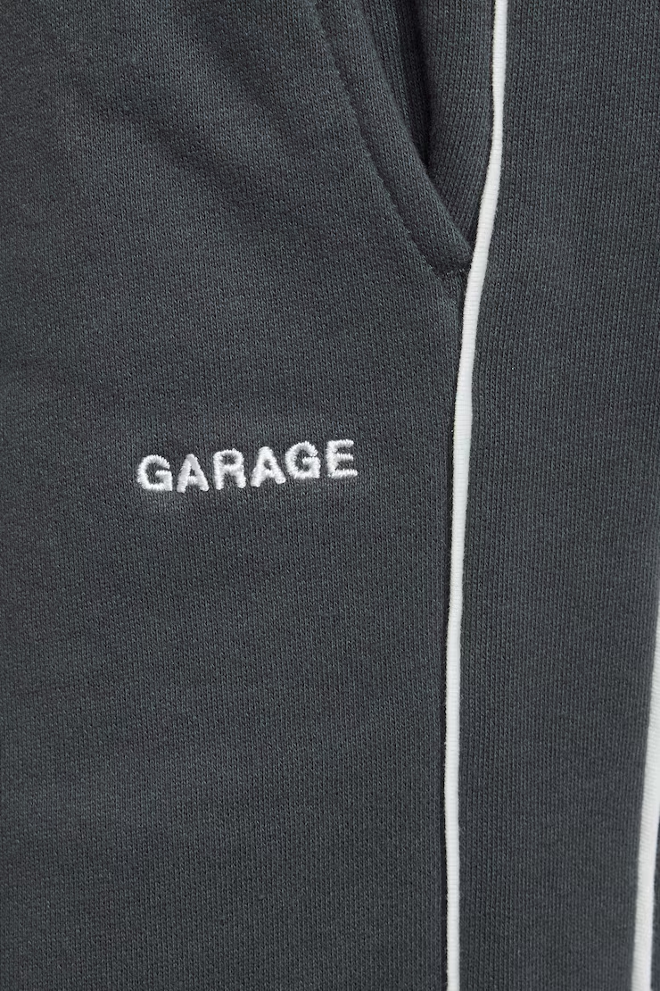 Ultrafleece Straight Leg Sweatpants With Piping - Image 4