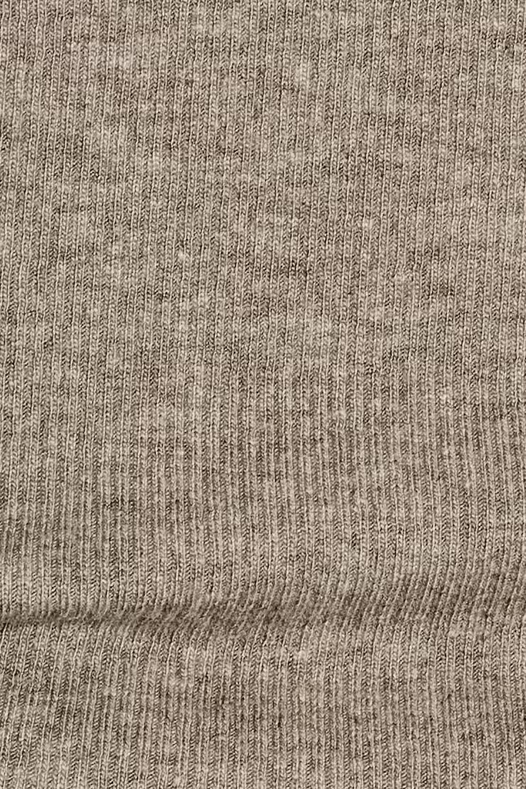 Snatchrib Crewneck Henley Long Sleeve Top - Image 8