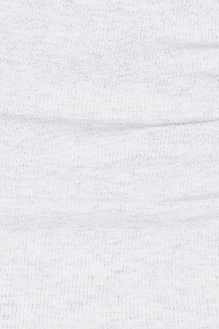 Snatchrib Crewneck Henley Long Sleeve Top - Image 8