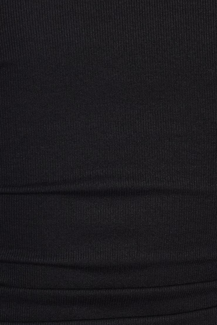Snatchrib Crewneck Henley Long Sleeve Top - Image 8
