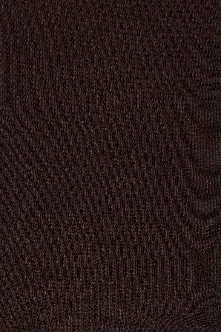 Snatchrib 3/4 Sleeve Top - Image 8