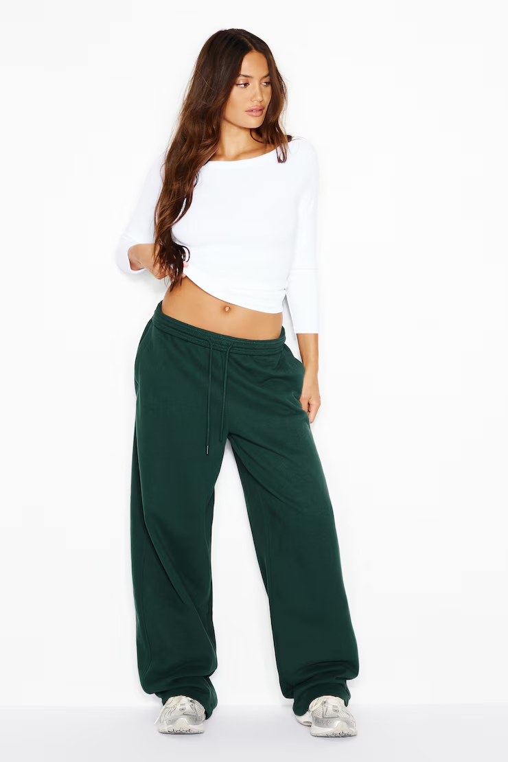 Snatchrib 3/4 Sleeve Top - Image 5