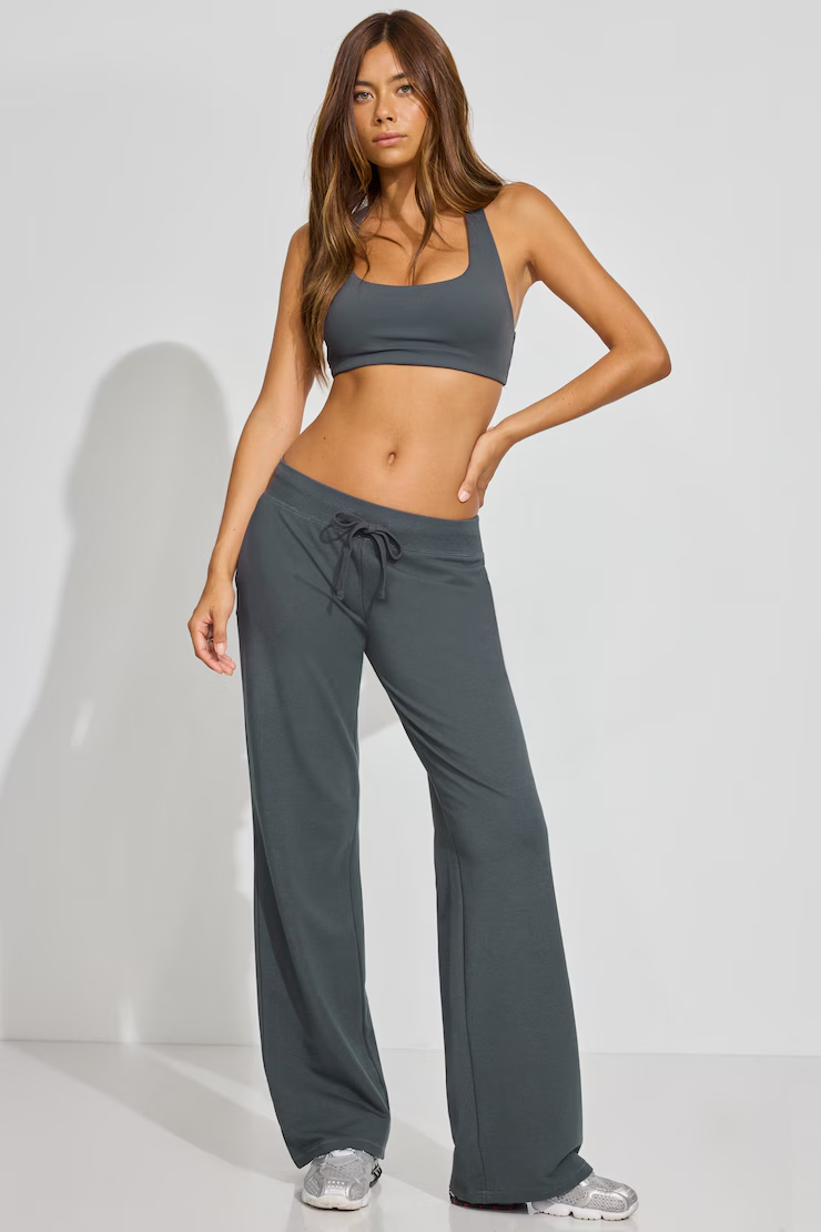 Alternative view of Snatch Booty Stretchterry Pants