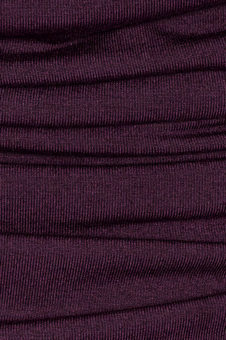 Smooth Open Back Cowl Top - Image 8