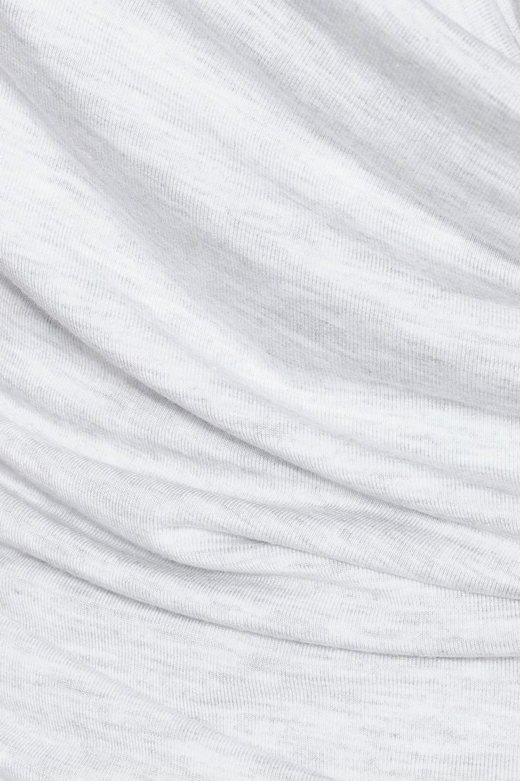 Smooth Open Back Cowl Top - Image 8