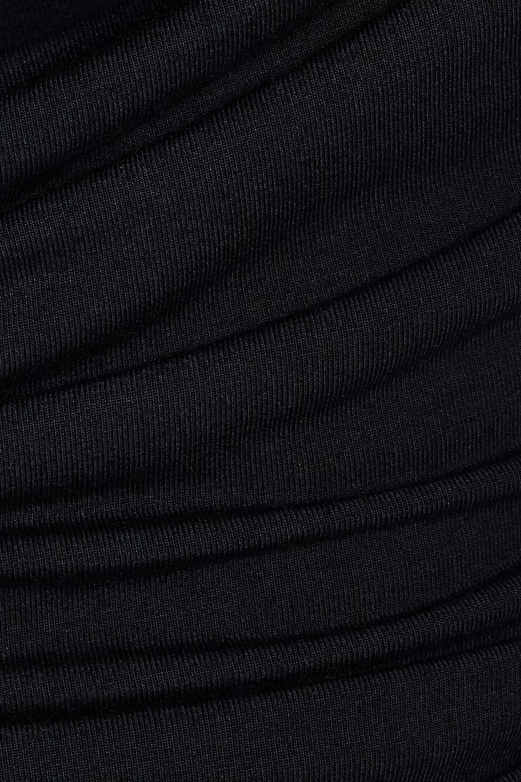 Smooth Open Back Cowl Top - Image 9