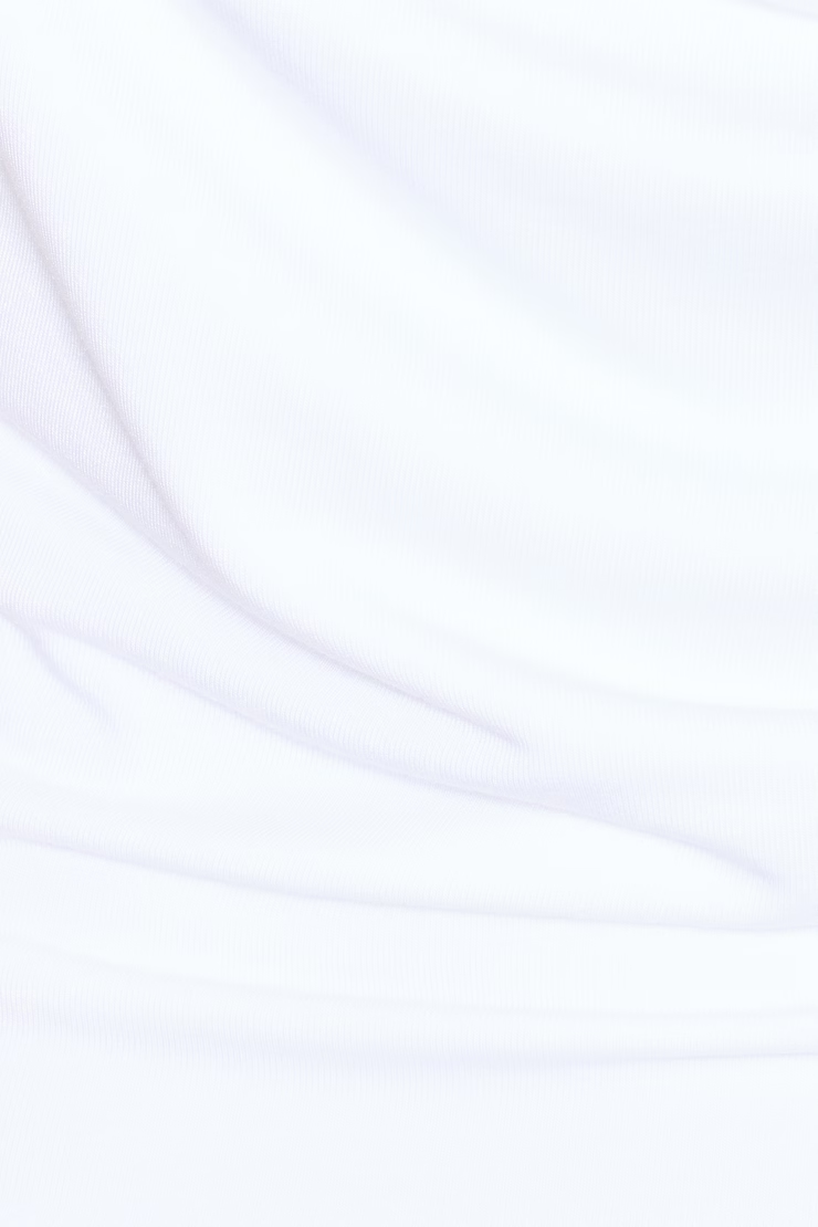 Smooth Open Back Cowl Top - Image 8