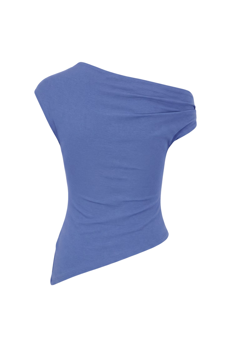 Smooth Asymmetric T-Shirt - Image 7