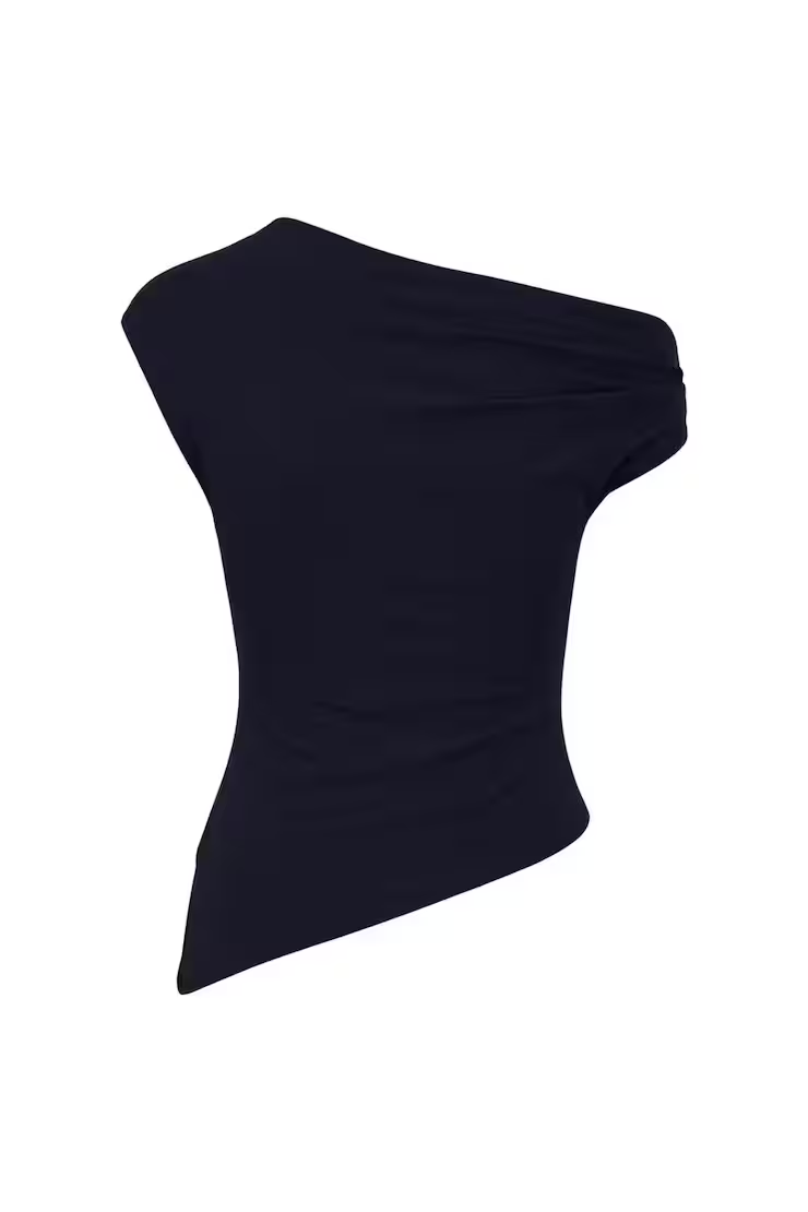 Smooth Asymmetric T-Shirt - Image 7