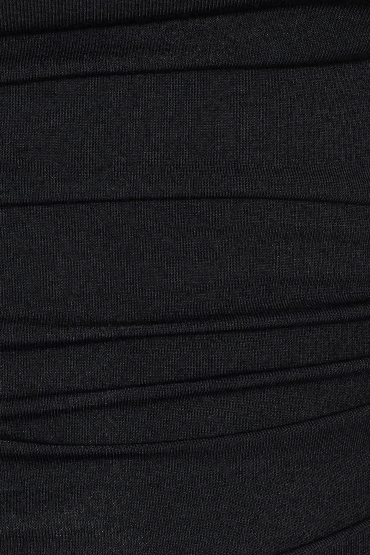 Smooth Asymmetric T-Shirt - Image 8