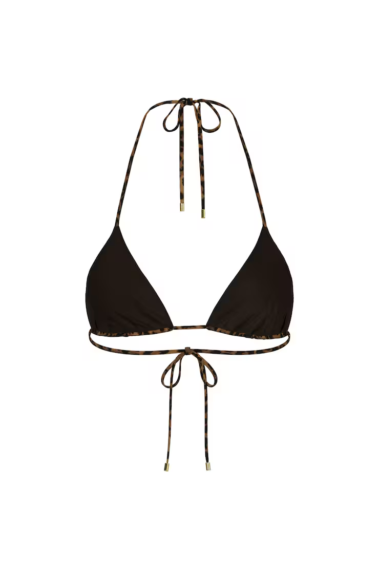 Slider Triangle Bikini Top - Image 6