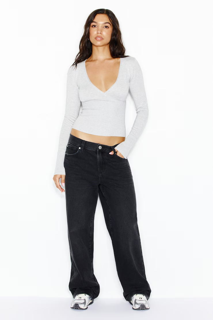 Wrap Me Sweater - Image 4