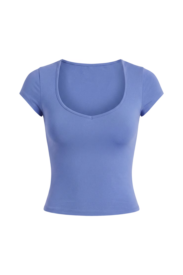 Sleek Sweetheart T-Shirt - Image 2