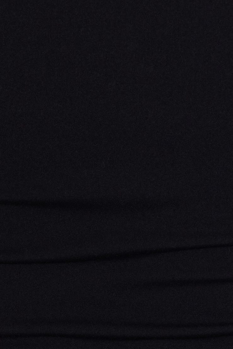 Sleek Short Sleeve Polo Top - Image 6