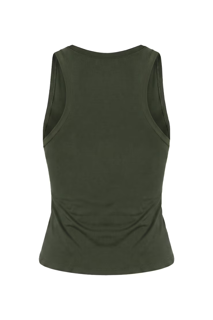 Sleek Scoop Tank Top - Image 7