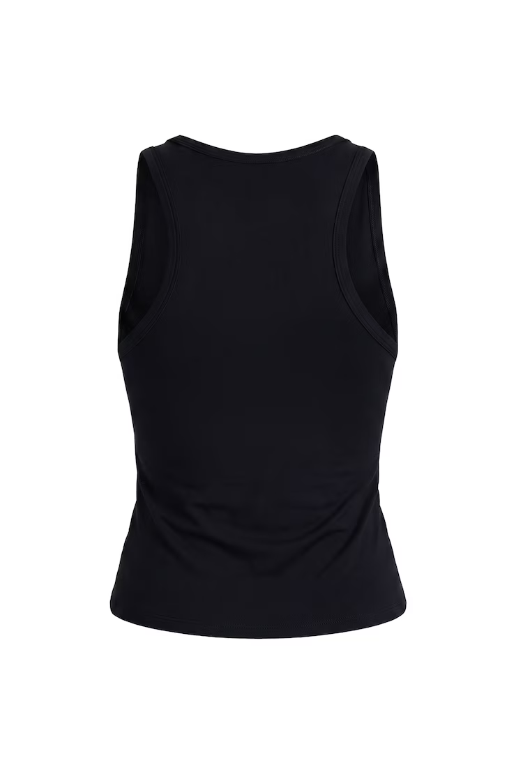 Sleek Scoop Tank Top - Image 7