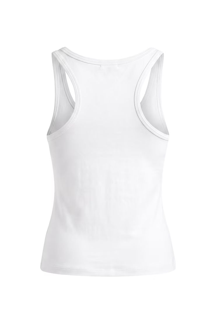Sleek Scoop Tank Top - Image 7