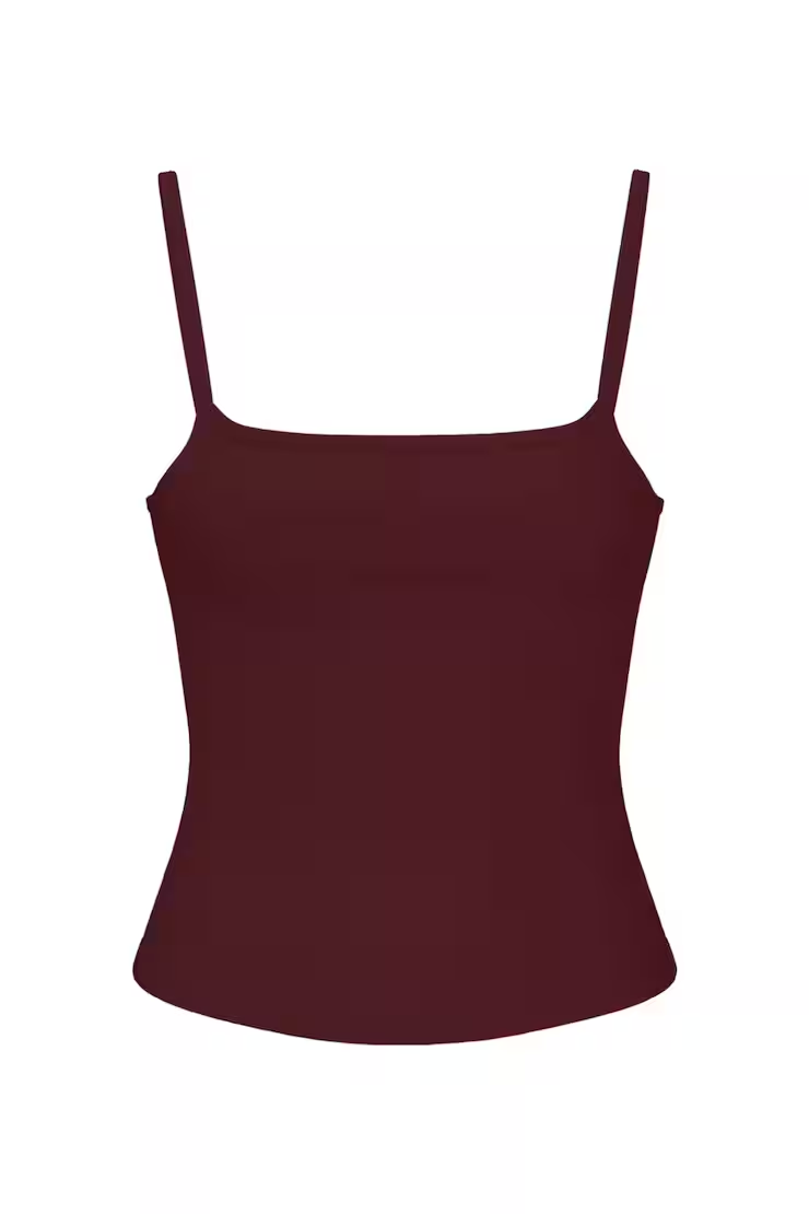 Sleek Scoop Cami Top - Image 2