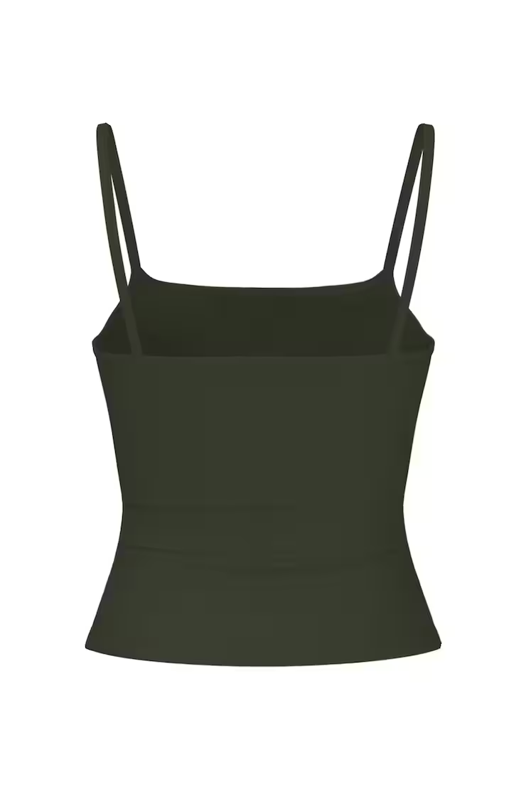 Sleek Scoop Cami Top - Image 7
