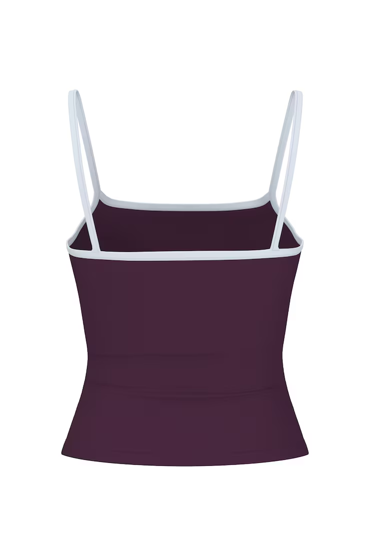 Sleek Scoop Cami Top - Image 7