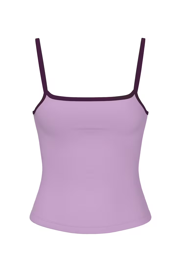 Sleek Scoop Cami Top - Image 2