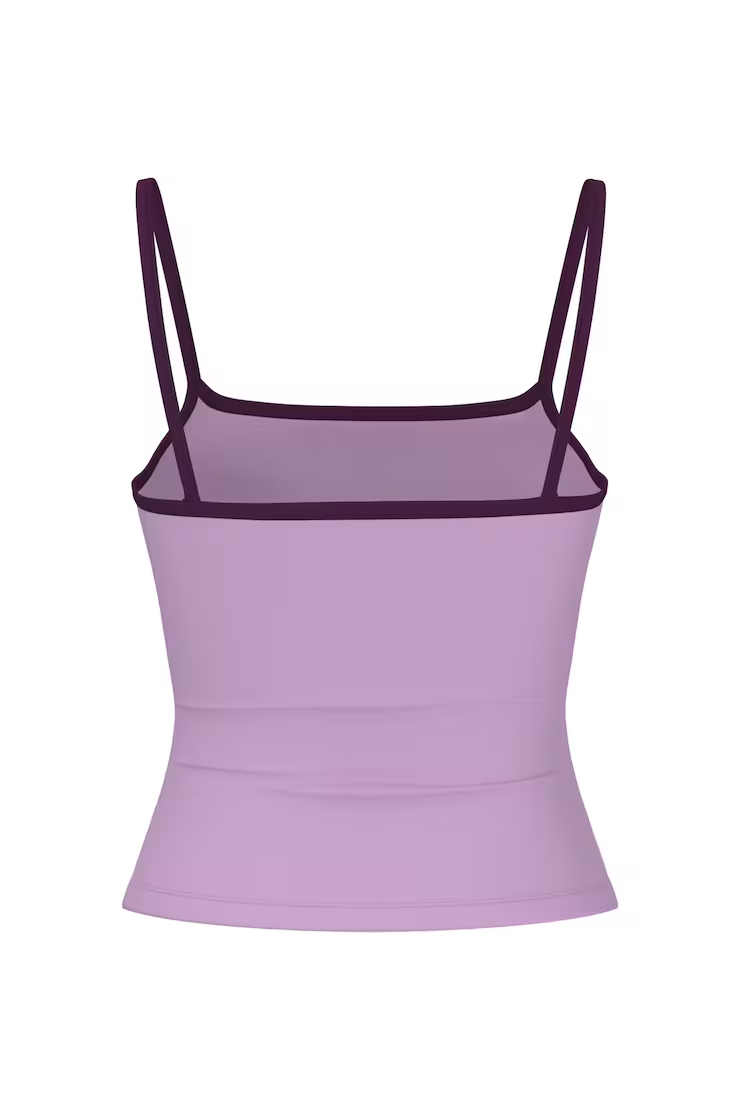 Sleek Scoop Cami Top - Image 7