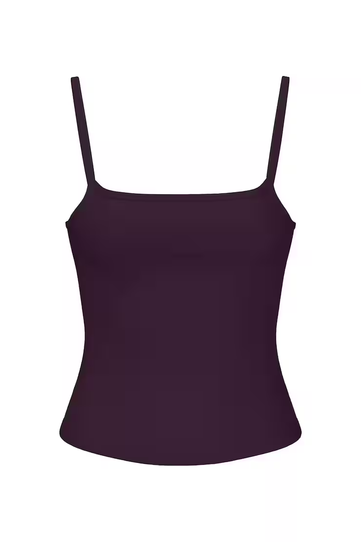 Sleek Scoop Cami Top - Image 2