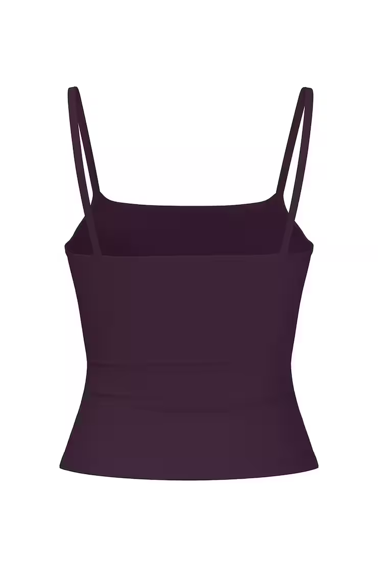 Sleek Scoop Cami Top - Image 7