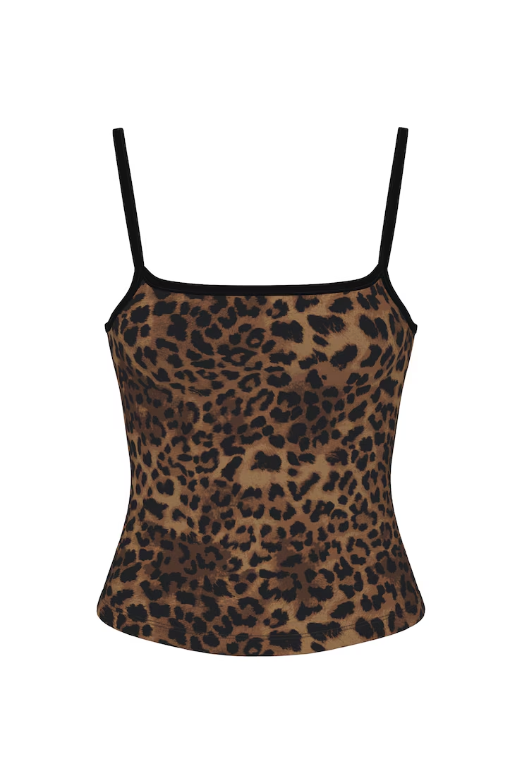 Alternative view of Sleek Scoop Cami Top