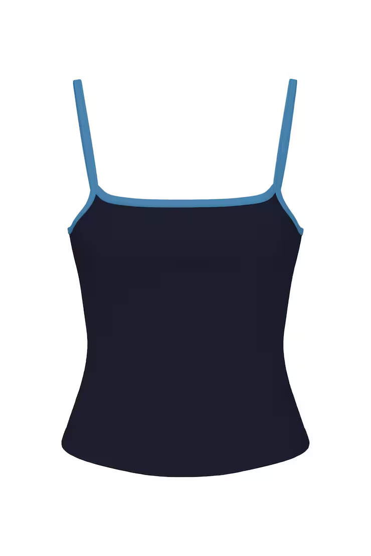 Alternative view of Sleek Scoop Cami Top