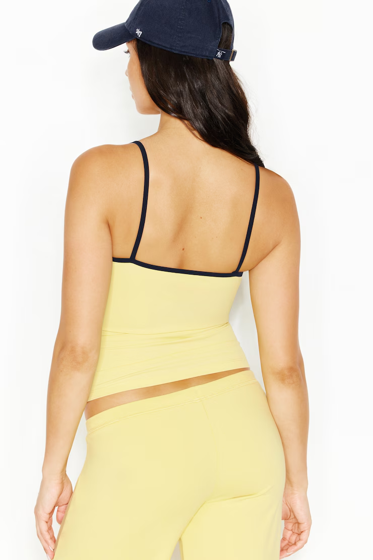 Sleek Scoop Cami Top - Image 4