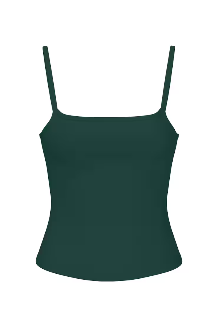 Sleek Scoop Cami Top - Image 2