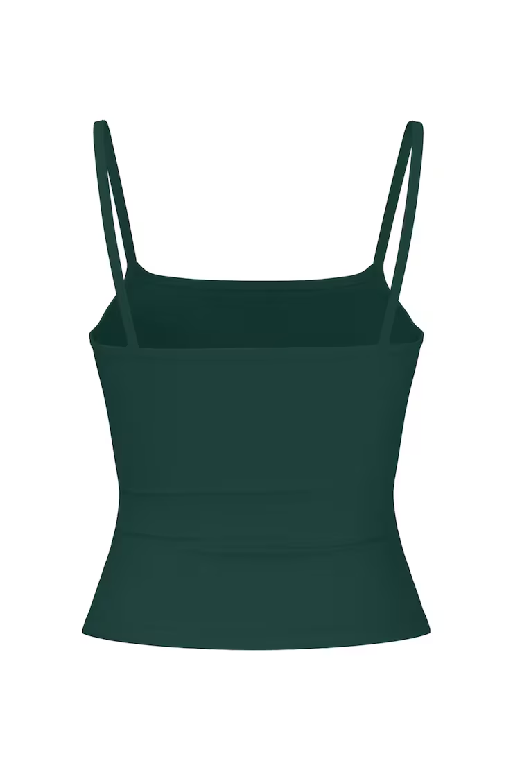 Sleek Scoop Cami Top - Image 7