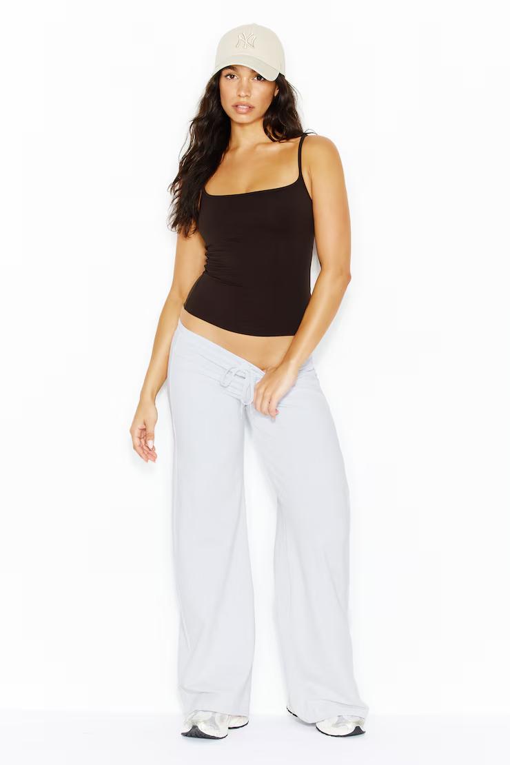 Alternative view of Sleek Scoop Cami Top