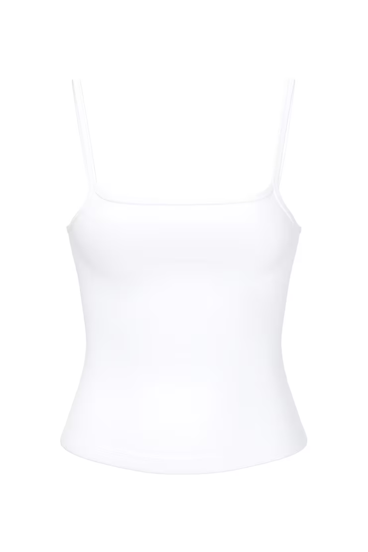 Sleek Scoop Cami Top - Image 2