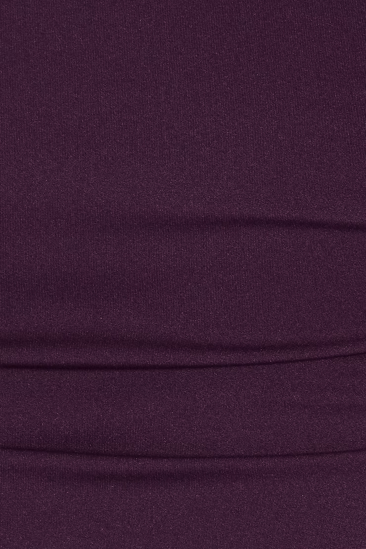 Sleek Plunge T-Shirt - Image 8