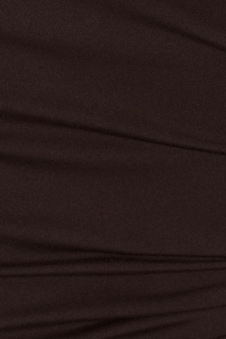 Sleek Plunge T-Shirt - Image 8
