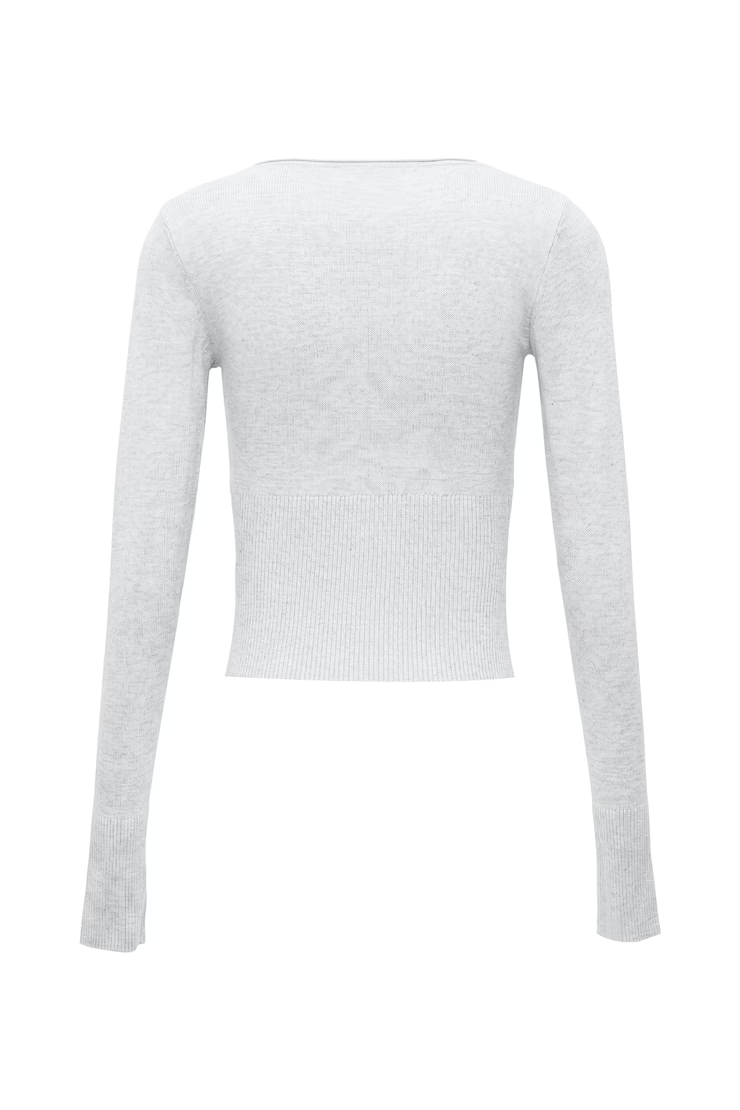 Wrap Me Sweater - Image 7