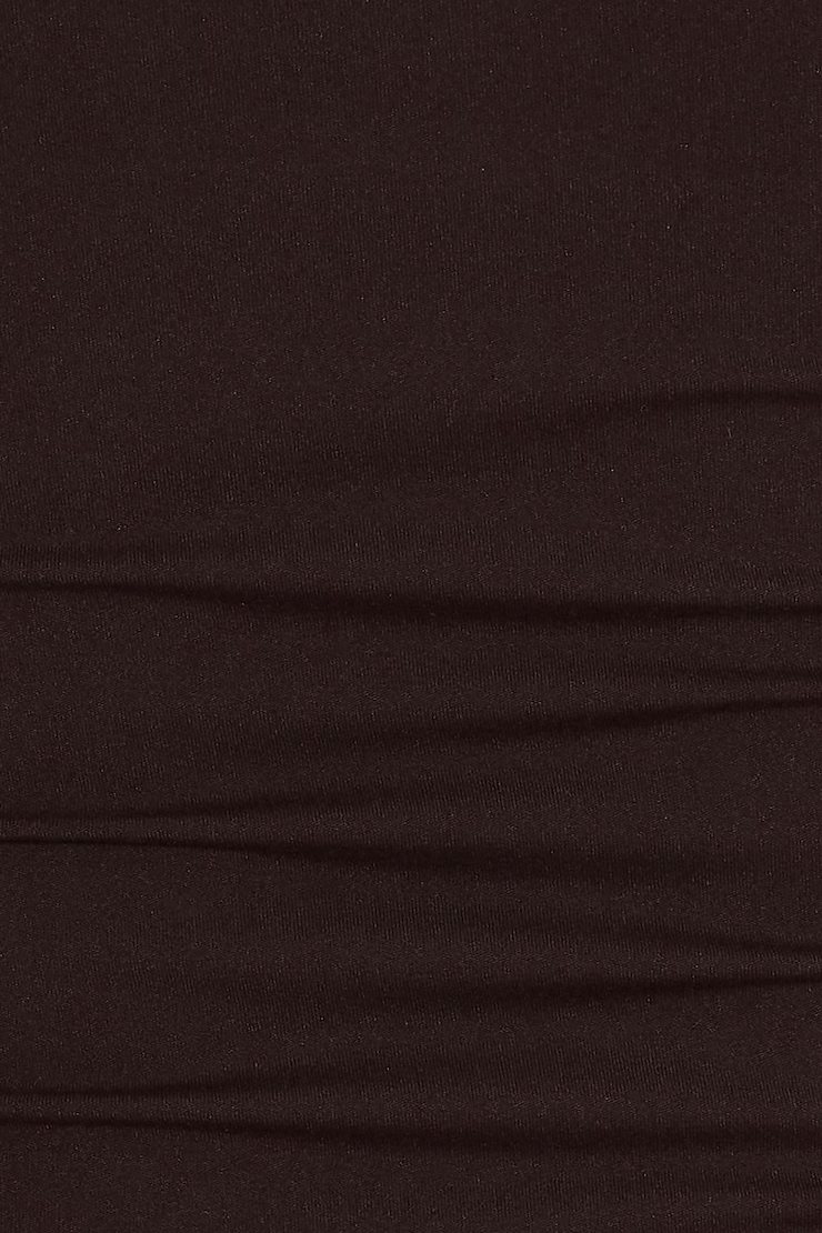 Sleek Plunge Longsleeve Top - Image 8