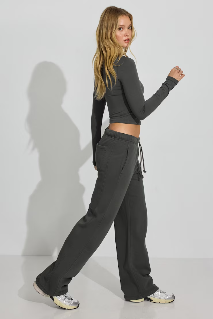 Alternative view of Ultrafleece Straight Leg Sweatpants