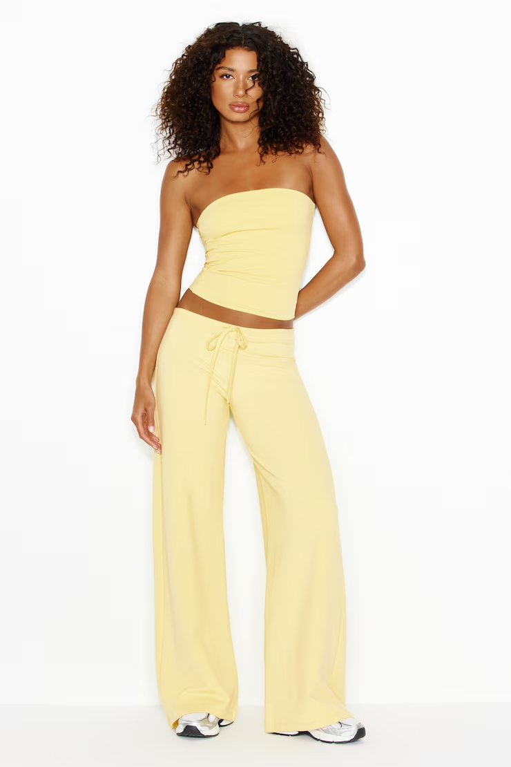 Sleek Longline Tube Top - Image 2
