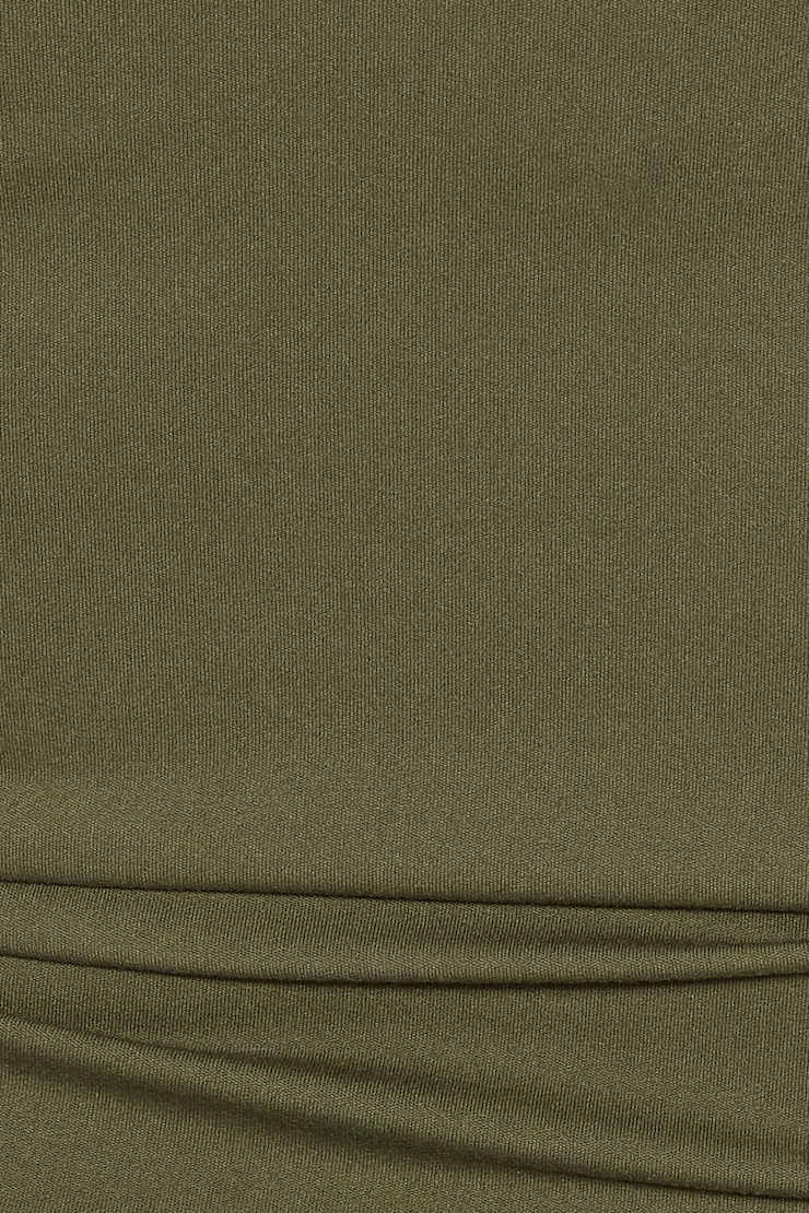 Sleek Crossover T-Shirt - Image 8