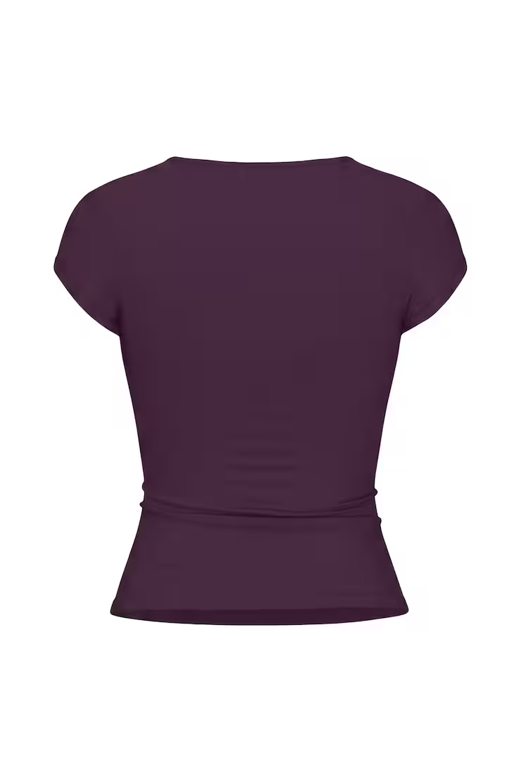 Sleek Crewneck T-Shirt - Image 7