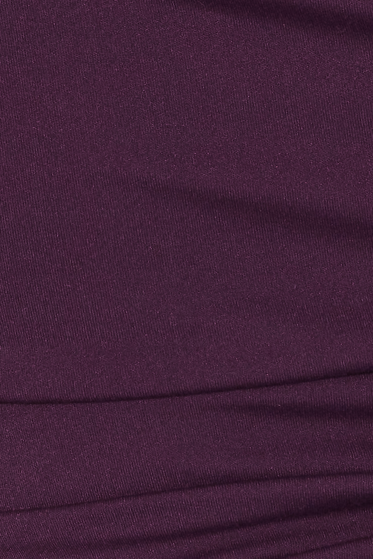 Sleek Crewneck Longsleeve Top - Image 8