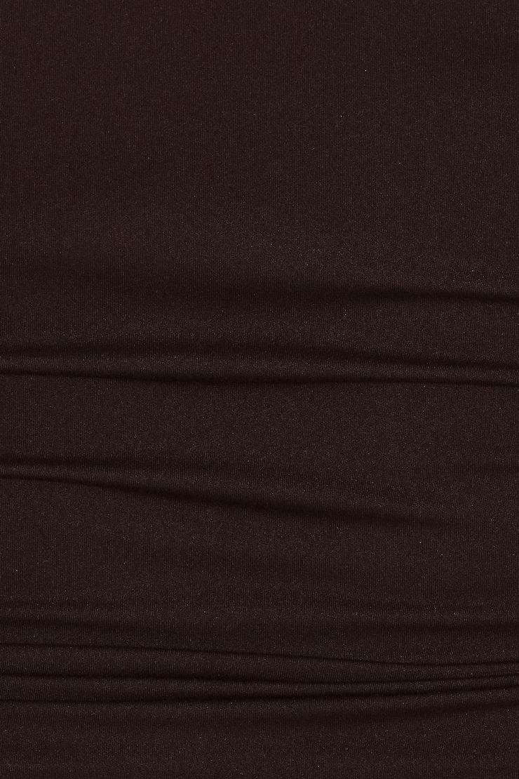 Sleek Crewneck Longsleeve Top - Image 8
